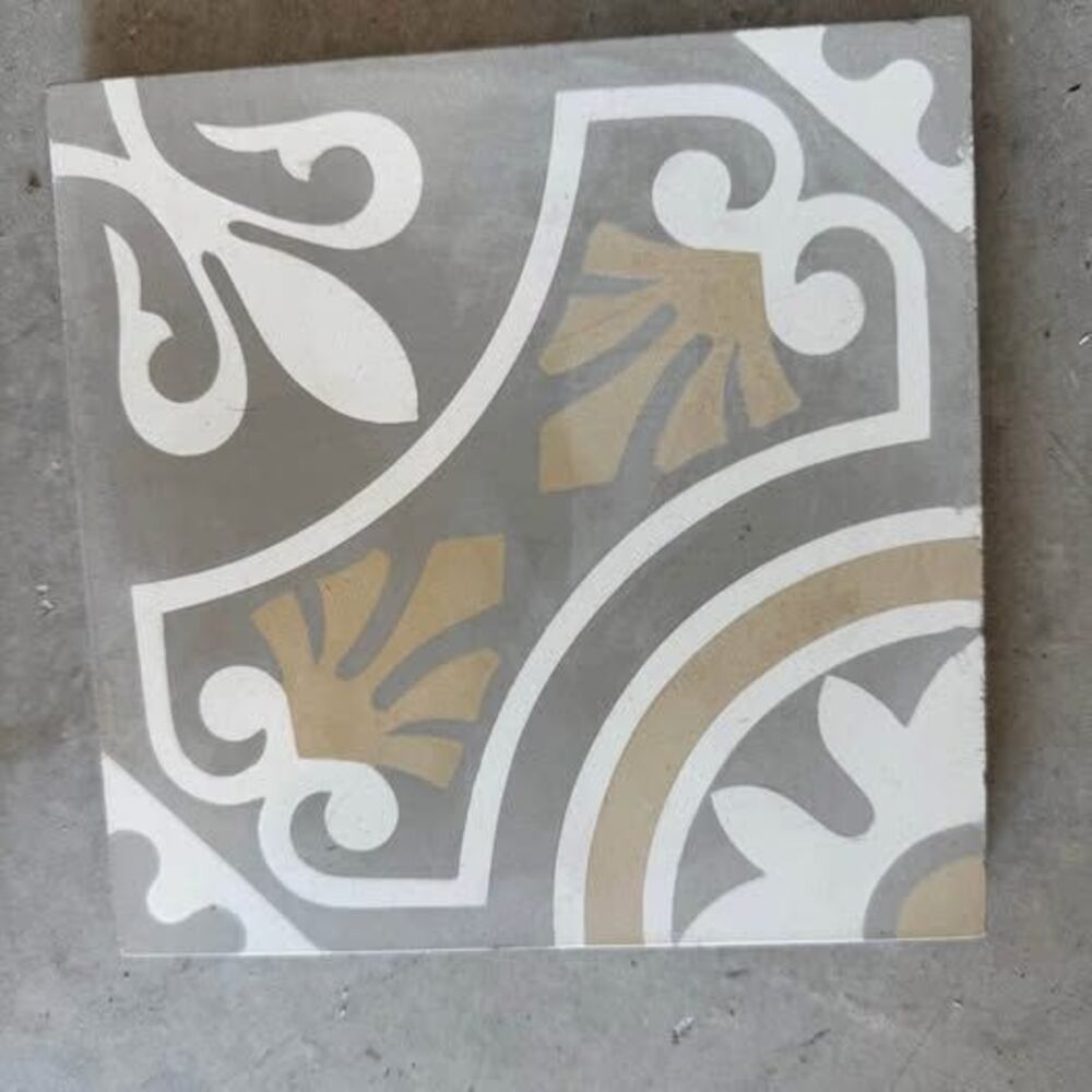 Custom tile pieces